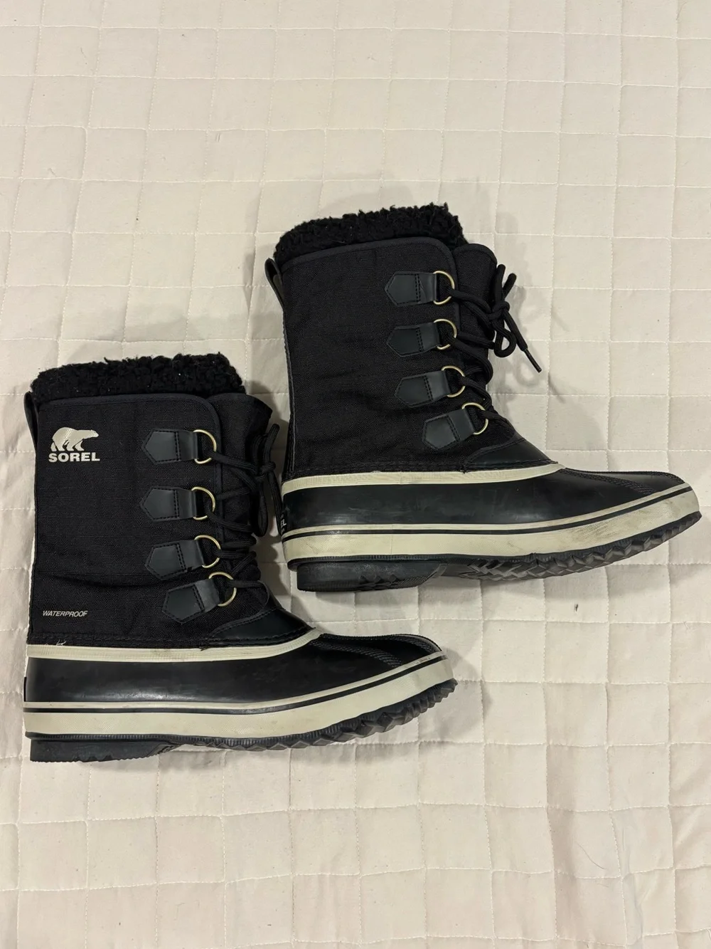 Sorel 1964 pac